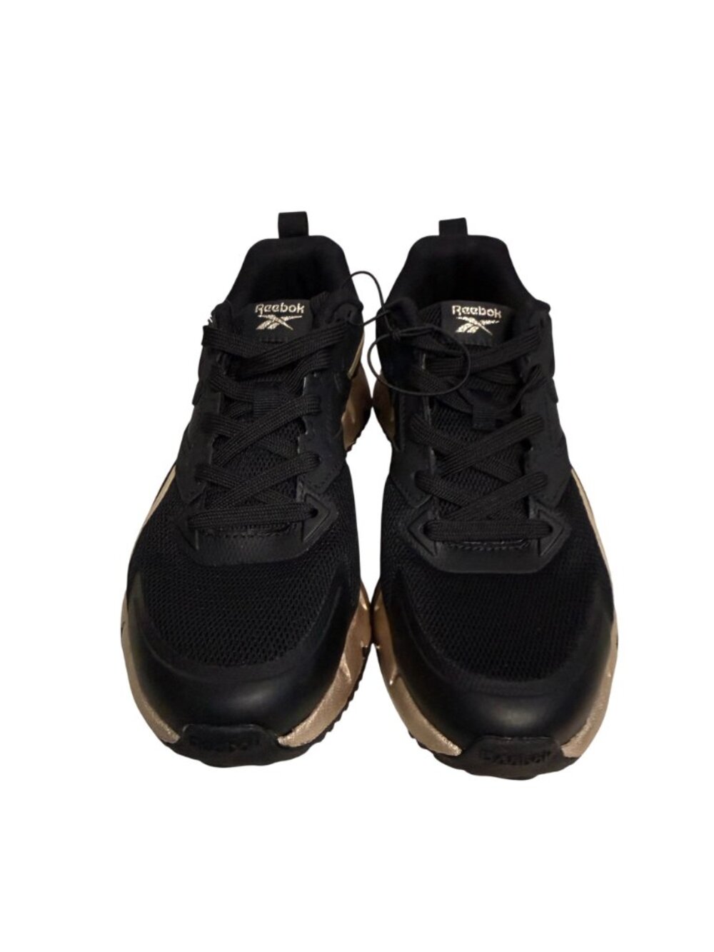 Reebok Zig Dynamica 4 Running Shoes Womens Size 8.5 NWOT - Picture 2 of 6